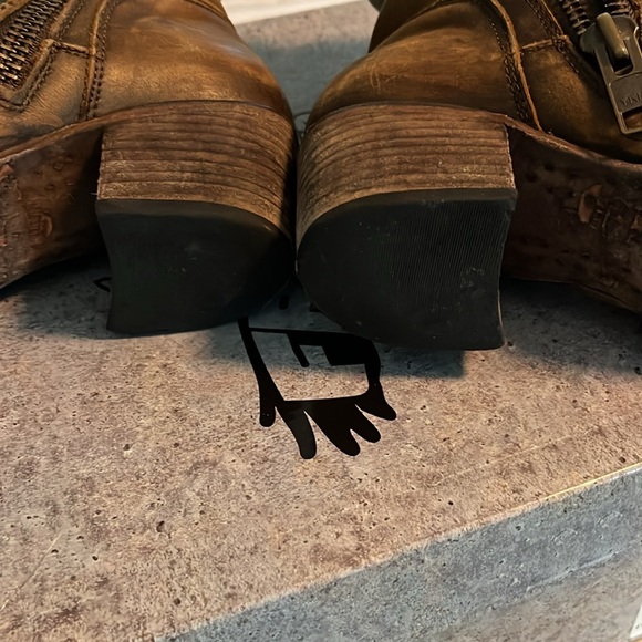 Freebird Carlito boots - Picture 7 of 8